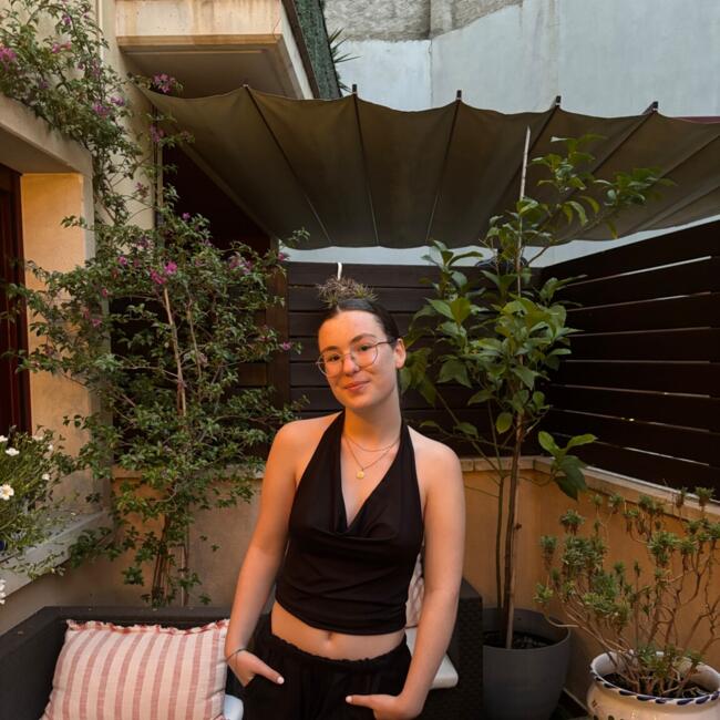 Babysitter in Blanes: Laia