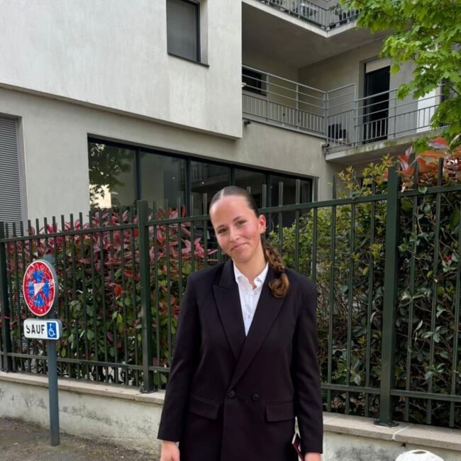 Baby-sitter à Rennes: Emilie