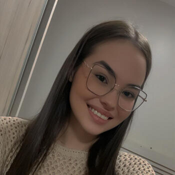 Babysitter in Campo Grande: Maria