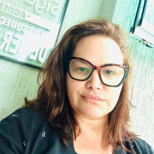 Babá em Itapema: Jandira