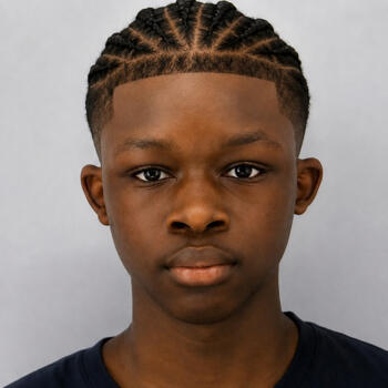Babysitter in Grenoble: Boubacar