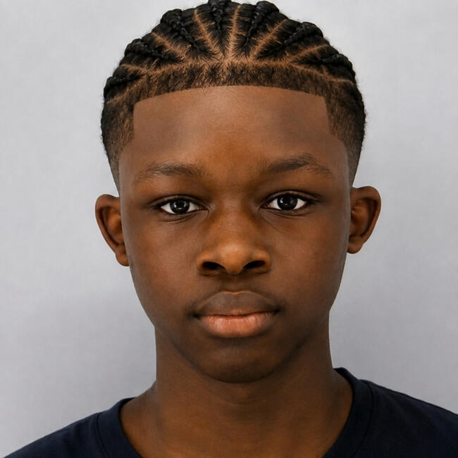 Babysitter in Grenoble: Boubacar