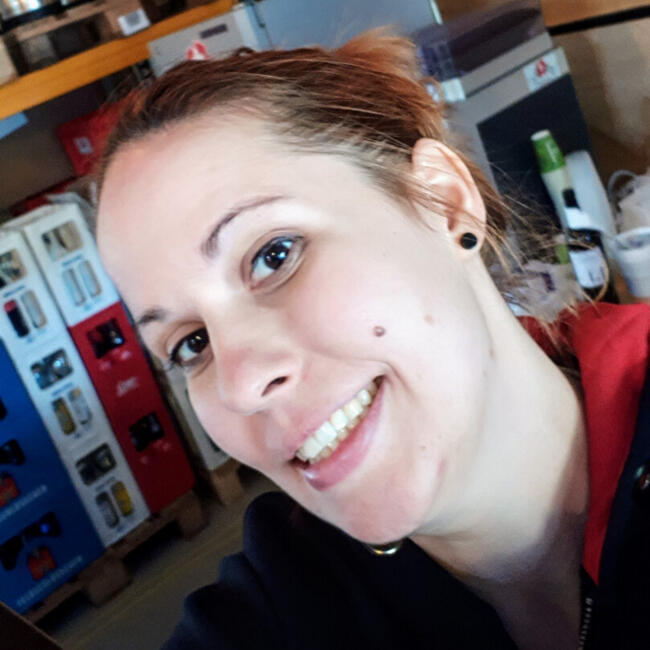 Job de garde d'enfants à Wynau: Nadja