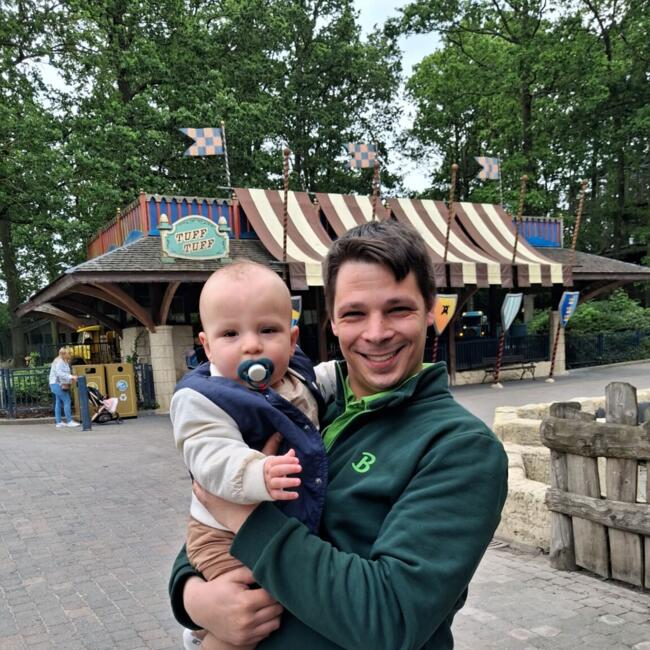 Babysitjob in Heuvelland: Tom