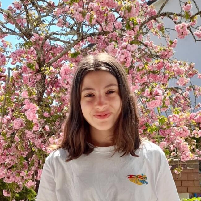 Babysitter in Villevêque: Solea