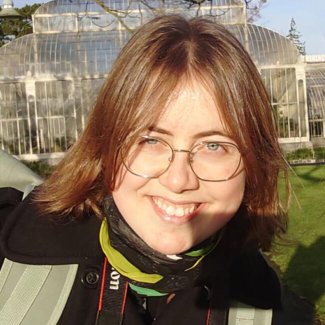 Babysitter in Blackrock: Maja