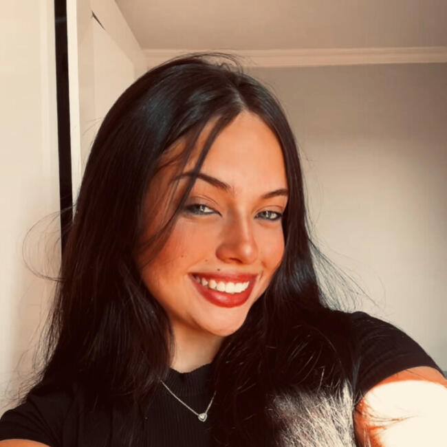 Babá em Jundiaí: Julia