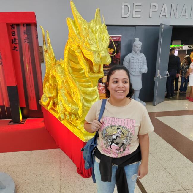 Babysitter in Vista Alegre: Lissie