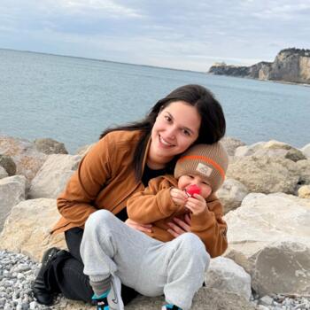 Babysitter in Lisbon: Isabelle