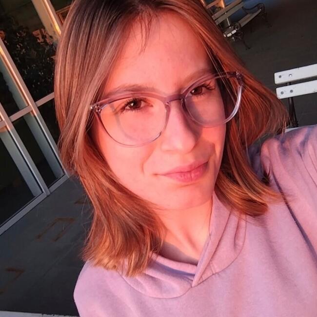 Varuška v Koper: Iris