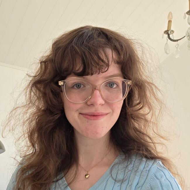 Babysitter in Vellinge: Filippa