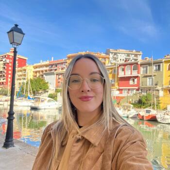 Babysitter in Almere Stad: Lucía