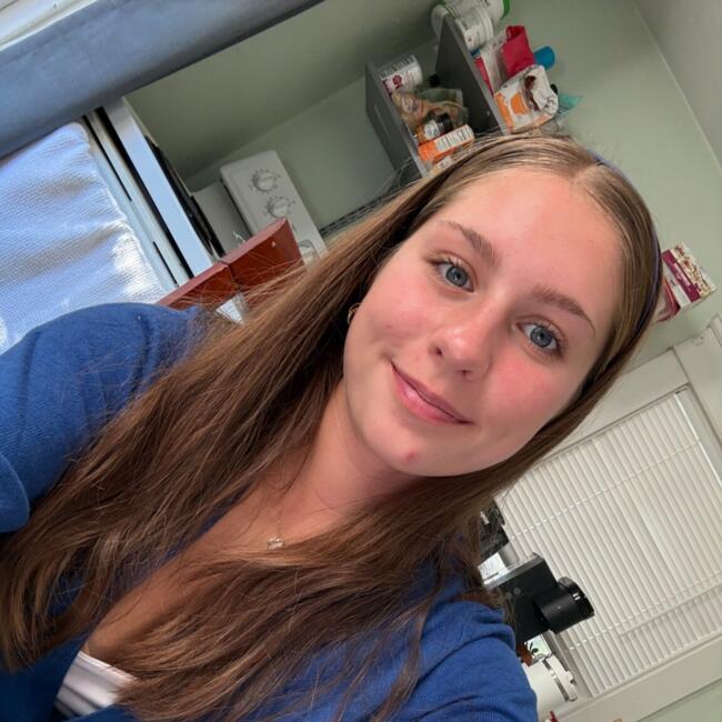 Babysitter in Biddeford: Lea
