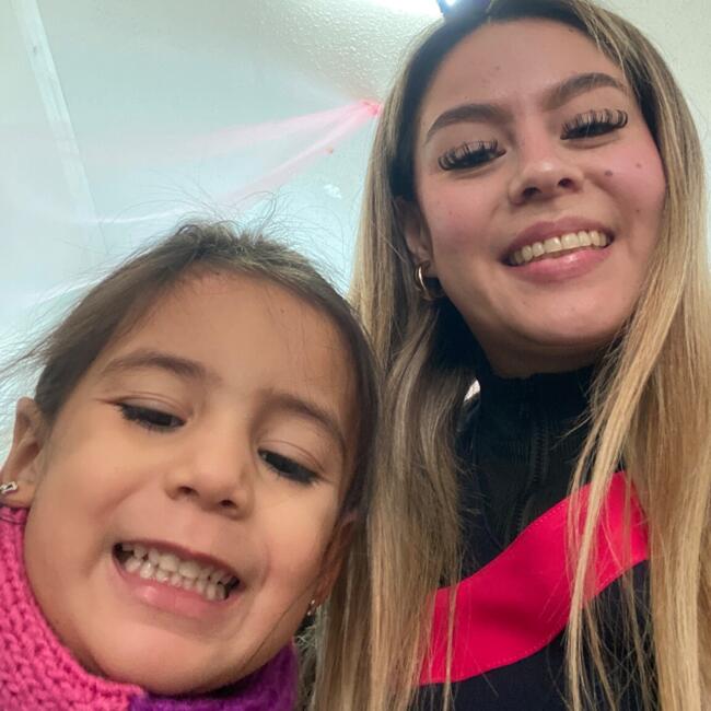 Babysitter in Maipú: Stefania