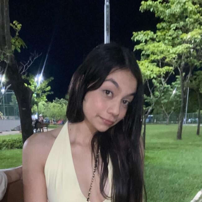 Babysitter in Boa Vista: Melyssa