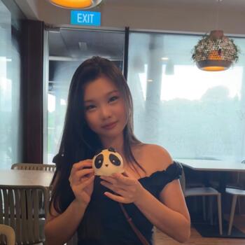 Babysitter di Singapore: Shannon