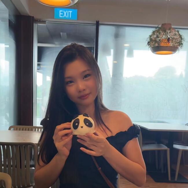 Babysitter di Singapore: Shannon