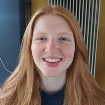 Babysitter in Ronse: Zoë