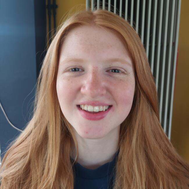 Babysitter in Ronse: Zoë