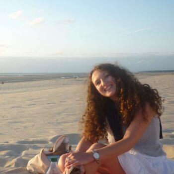 Babysitter in Sailly-Flibeaucourt: Zoe