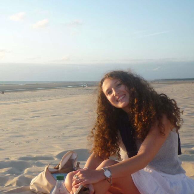 Babysitter in Sailly-Flibeaucourt: Zoe