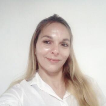 Niñera en Luján: Claudia