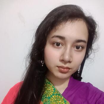 कोलकाता में बेबीसिटर: Chiara