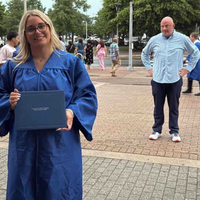 Babysitter in Virginia Beach: Gabby