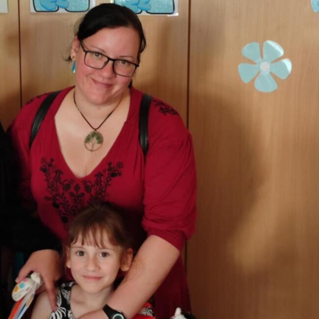 Nanny munka Budapest területén: Orsolya