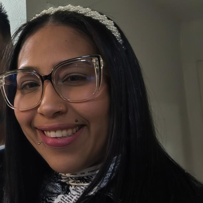 Canguro en Getafe: Mayerlis