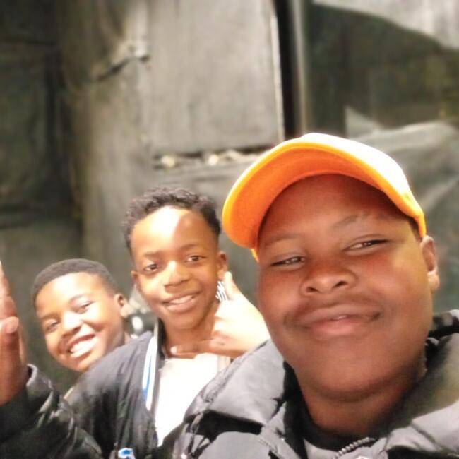 Babysitter in Johannesburg South: Bahle