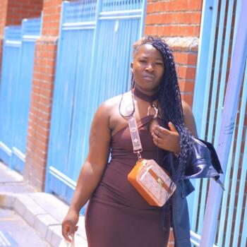 Nanny in Cape Town: Shamiso