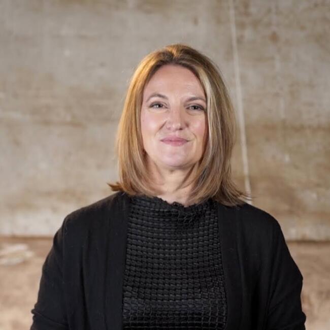 Trabajo para niñera en Barcelona: Aurelie