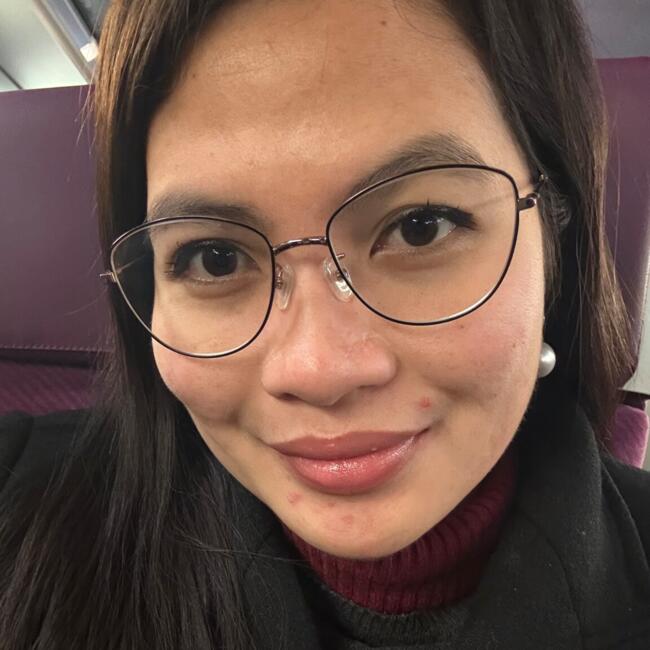 Canguro en Madrid: Niña Ruby Ann