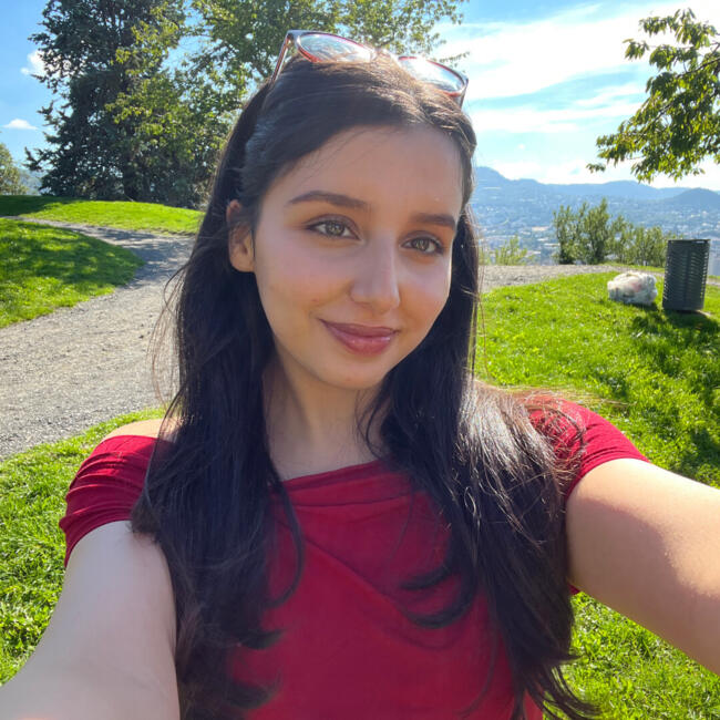 Babysitter in Clermont-Ferrand: Amal