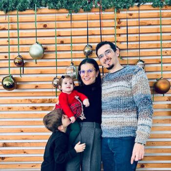 Trabajo de canguro en Barcelona: trabajo de canguro Valentina