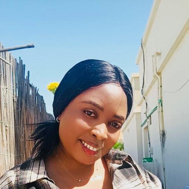 Babysitter in Doha: Aminah