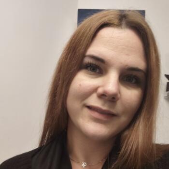 Canguro en Madrid: Rachel