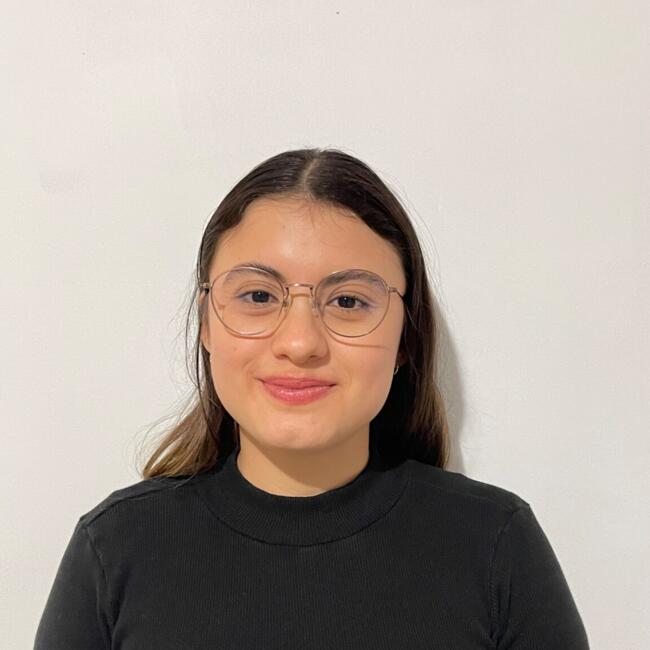 Niñera en Ciudad de México: Mia Elisa