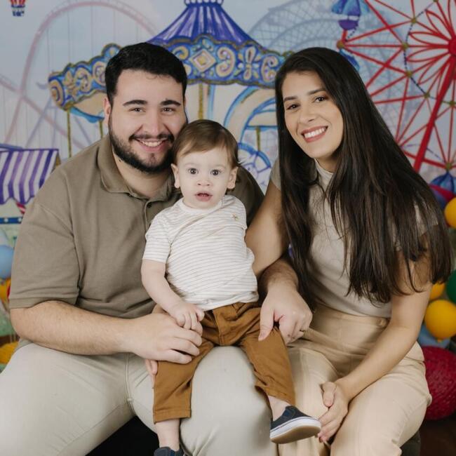 Emprego de babá em Rio do Sul: Jéssica