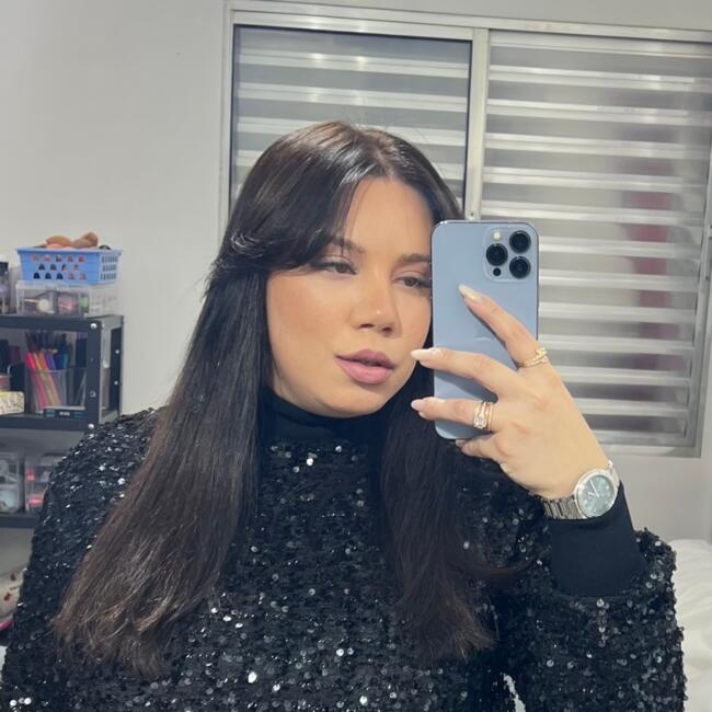 Babá em São Paulo: Larissa