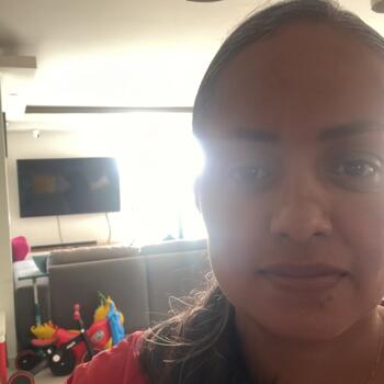 Babysitter Mexico City: Susana Maribel