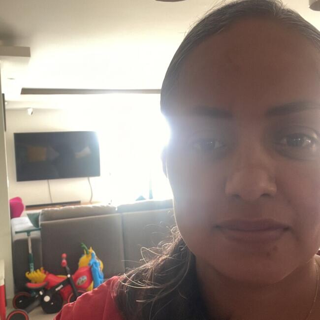 Babysitter in Mexico City: Susana Maribel