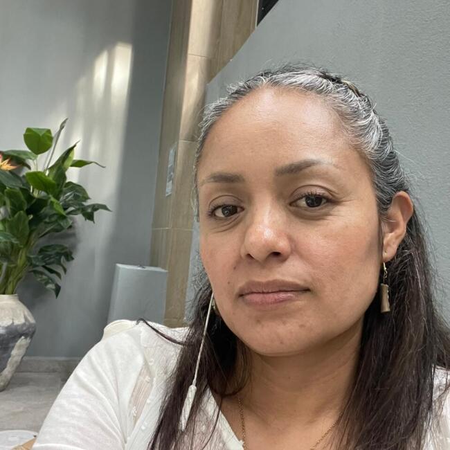 Babysitter in Mexico City: Susana Maribel