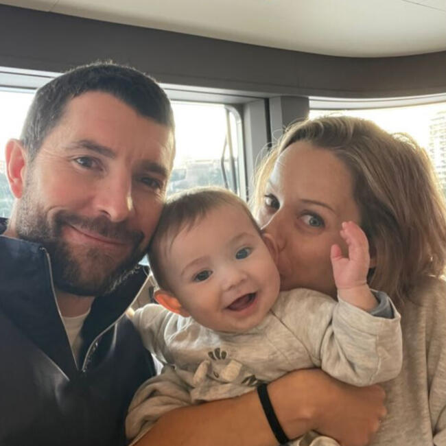 Job de garde d'enfants à Chamonix-Mont-Blanc: Stephen