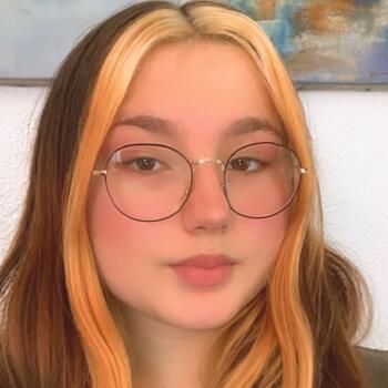Baby-sitter in Mulhouse: Oriane