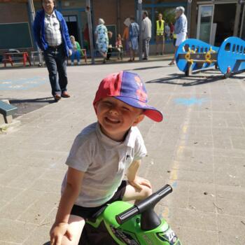 Babysit job in Aarschot: babysit jobs Tessa