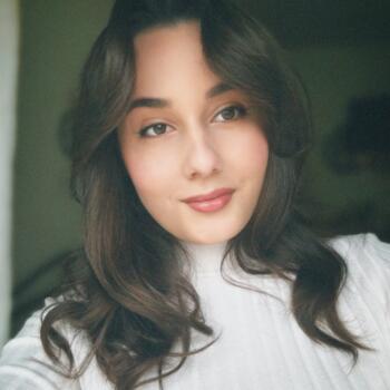 Babysitter a Modena: Svitlana