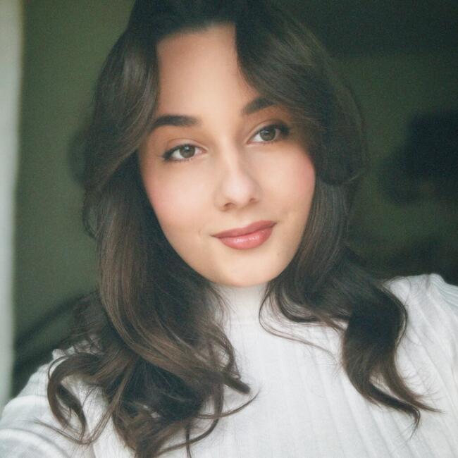 Babysitter a Modena: Svitlana