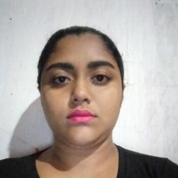 Niñera en San José: Pamela